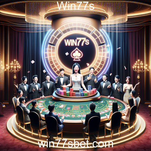 A Emoção dos Jogos Ao Vivo no Win77s: Uma Nova Era de Entretenimento Online
