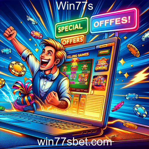 Explore as Ofertas Especiais no Win77s