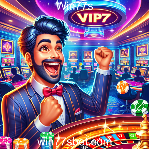 Descubra o Exclusivo Clube VIP do Win77s